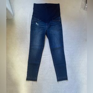 Pink Blush Maternity jeans - New